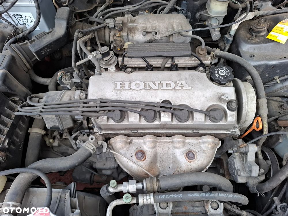 Honda Civic - 8