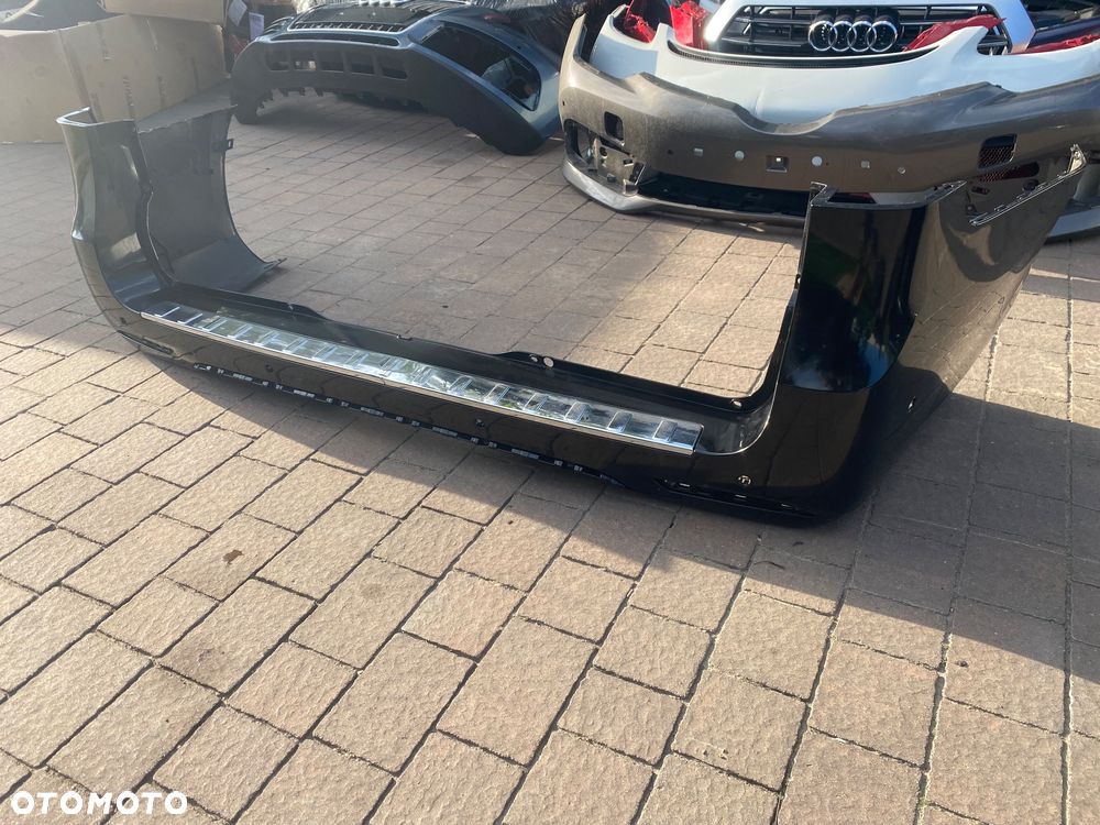 MERCEDES W447 A447 V KLASA VITO ZDERZAK TYL AMG ORG. - 2