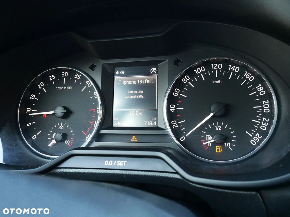 Skoda Octavia 1.6 TDI Green tec 4x4 Elegance - 11