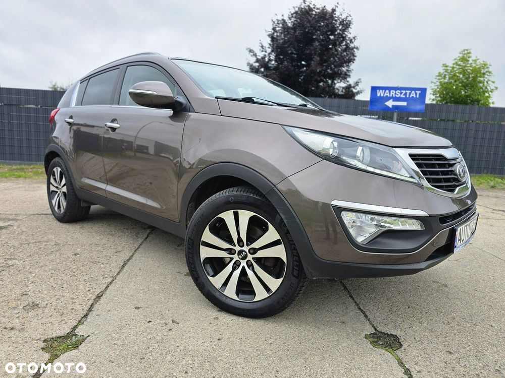 Kia Sportage - 9