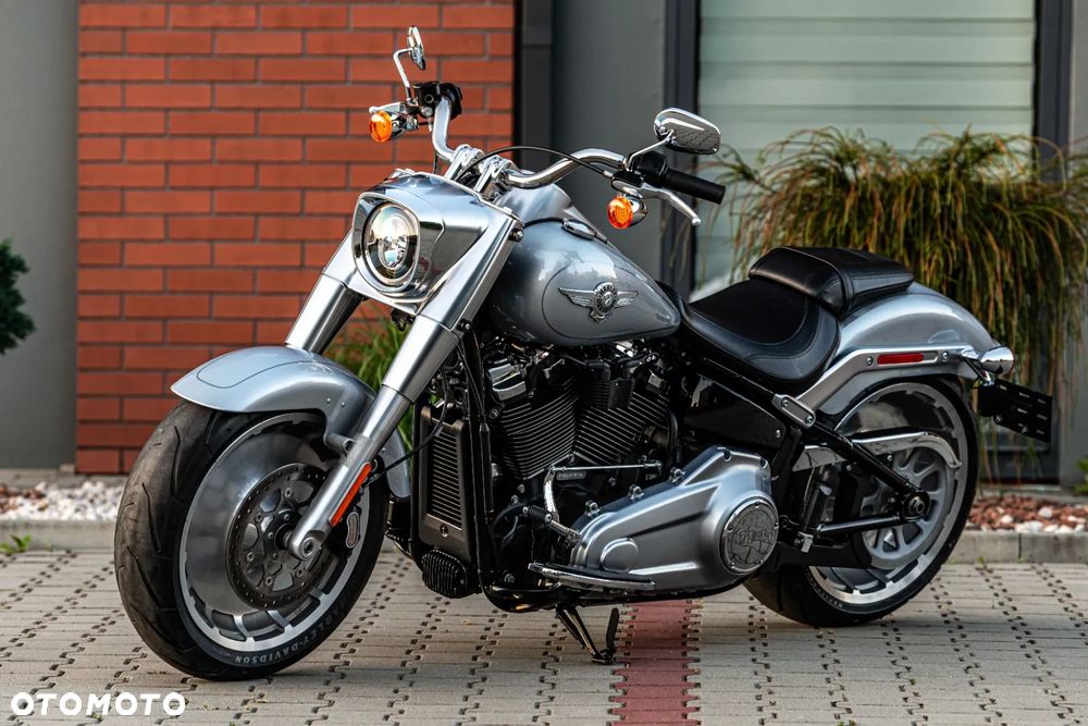 Harley-Davidson Softail Fat Boy - 2