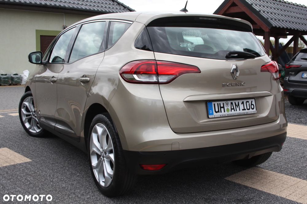 Renault Scenic ENERGY TCe 115 S&S Paris - 38