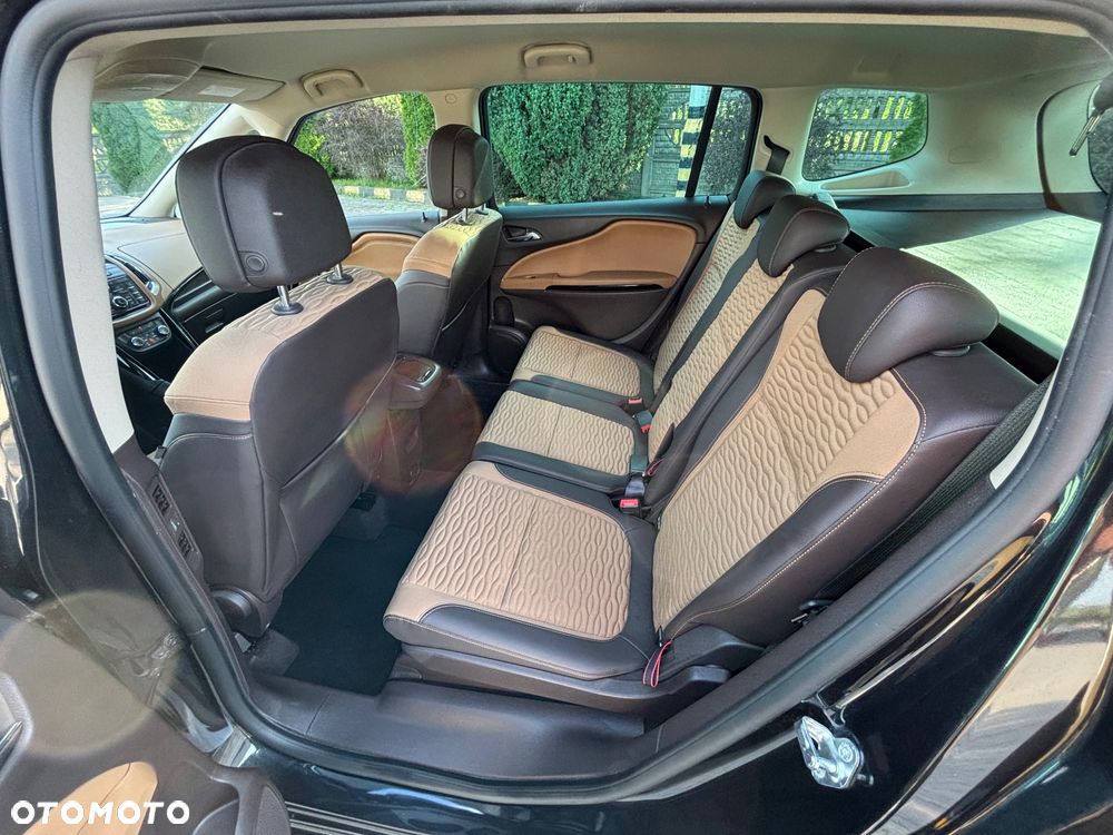 Opel Zafira - 34