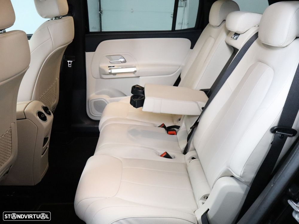 Mercedes-Benz GLB 180 d Progressive - 9