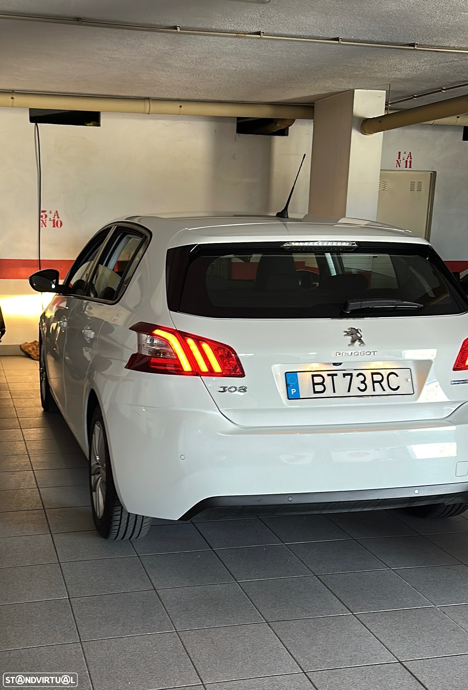 Peugeot 308 130 e-THP Stop & Start Active - 15