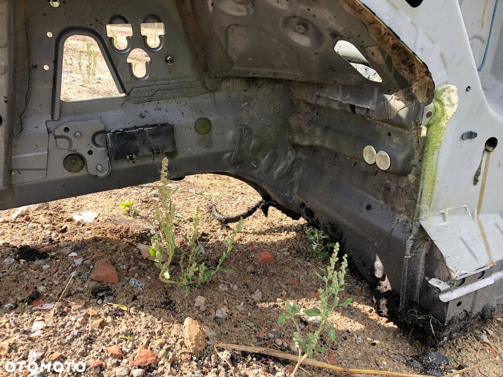 PODŁUŻNICA ĆWIARTKA PRÓG SŁUPEK BMW E90 - 5