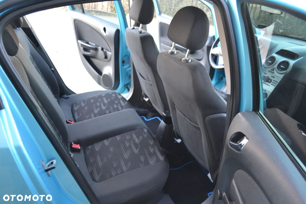 Opel Corsa 1.4 16V Color Elegance - 27