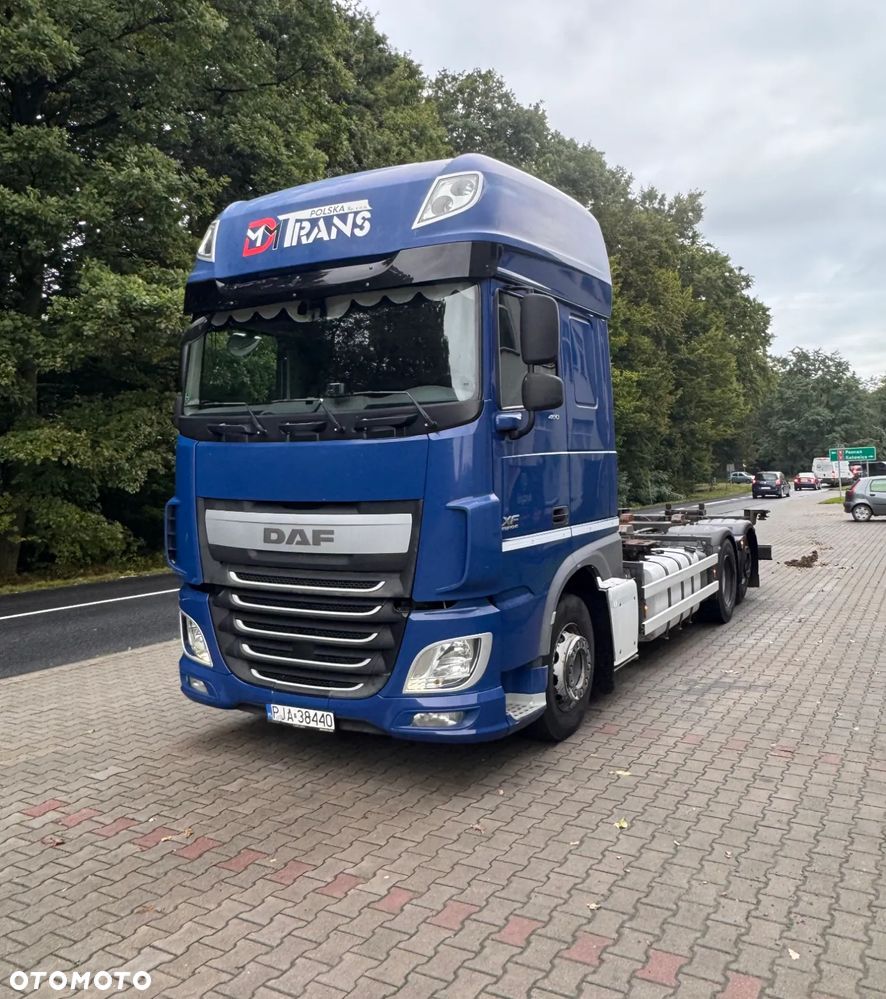DAF XF 106 - 1