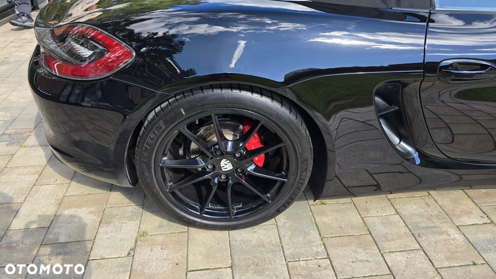Porsche Boxster - 6