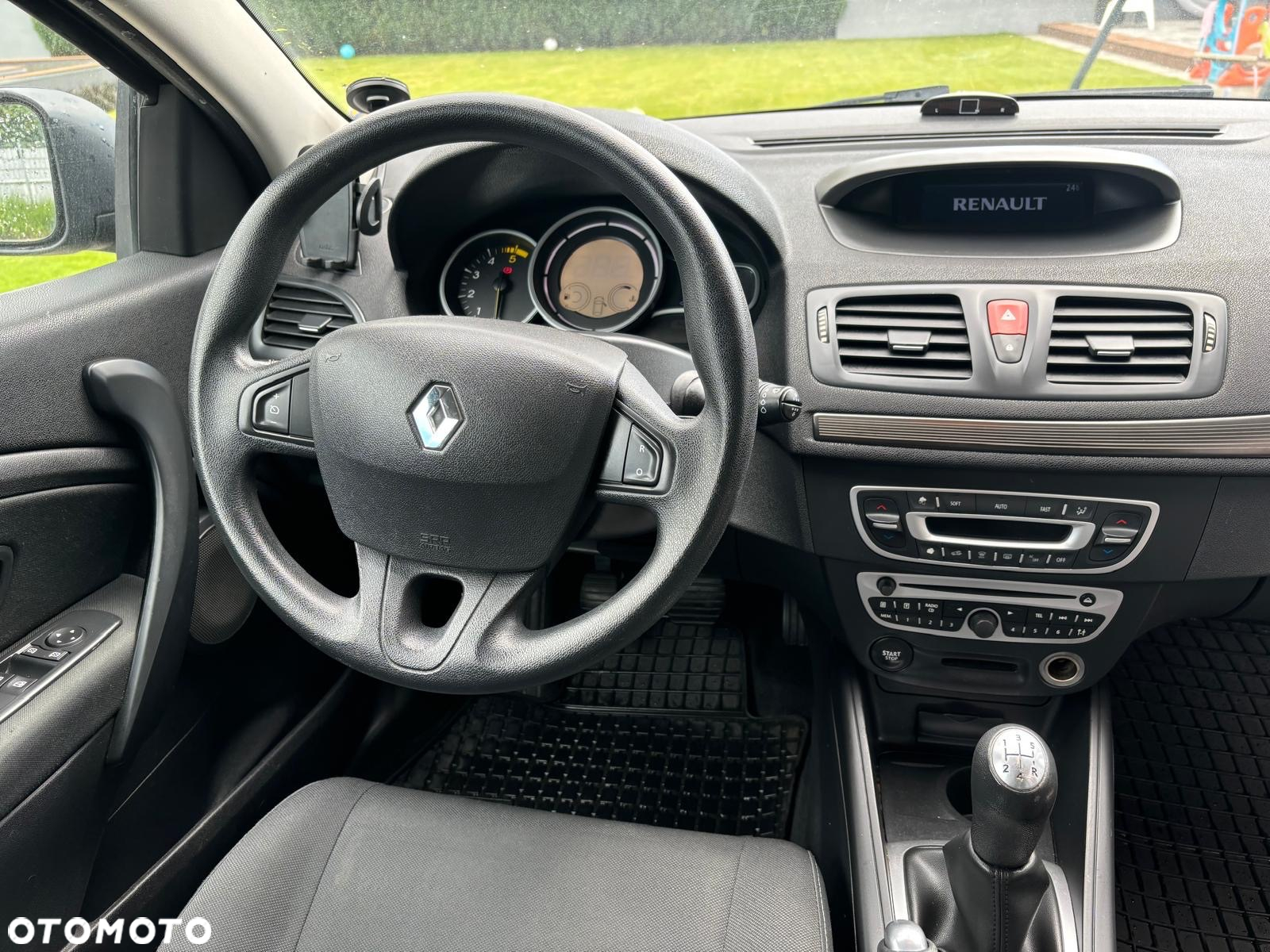 Renault Megane 1.5 dCi Exception - 10