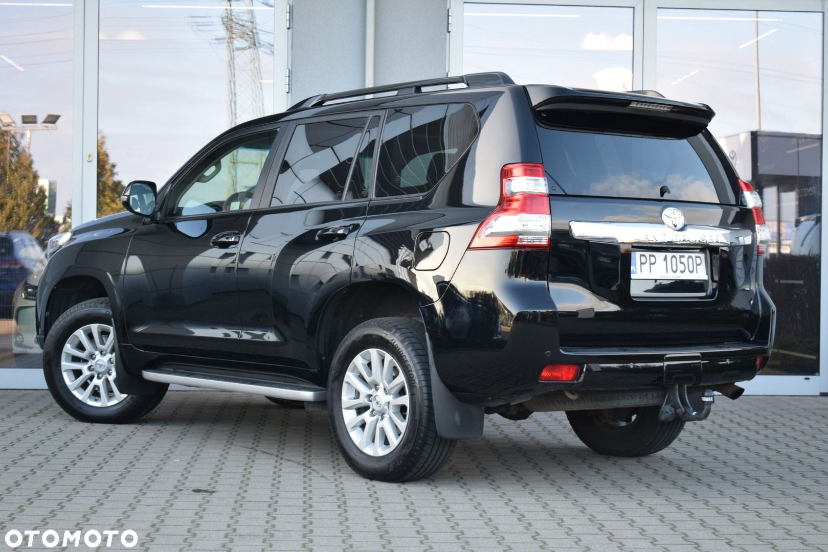 Toyota Land Cruiser LC 3.0 D-4D Executive - 3