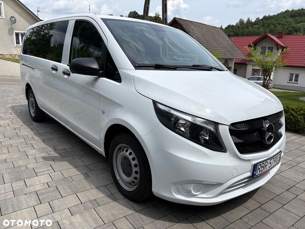 Mercedes-Benz Vito ACTIVITY EDITION - 8