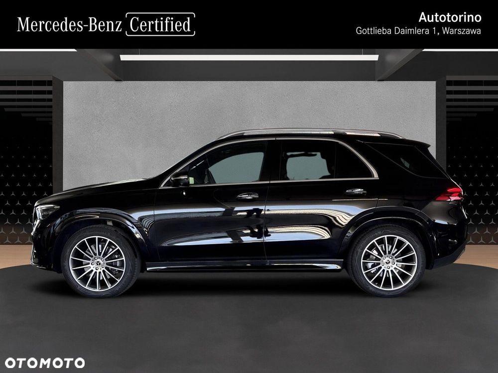 Mercedes-Benz GLE - 3