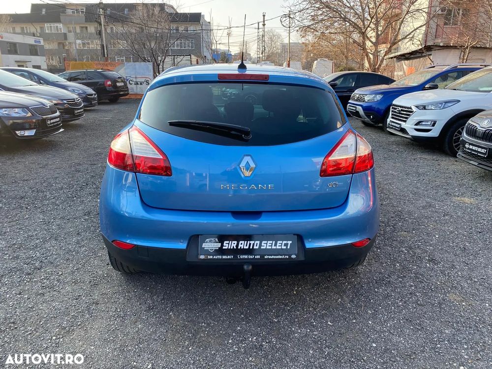 Renault Megane 1.5 dCi Dynamique - 4