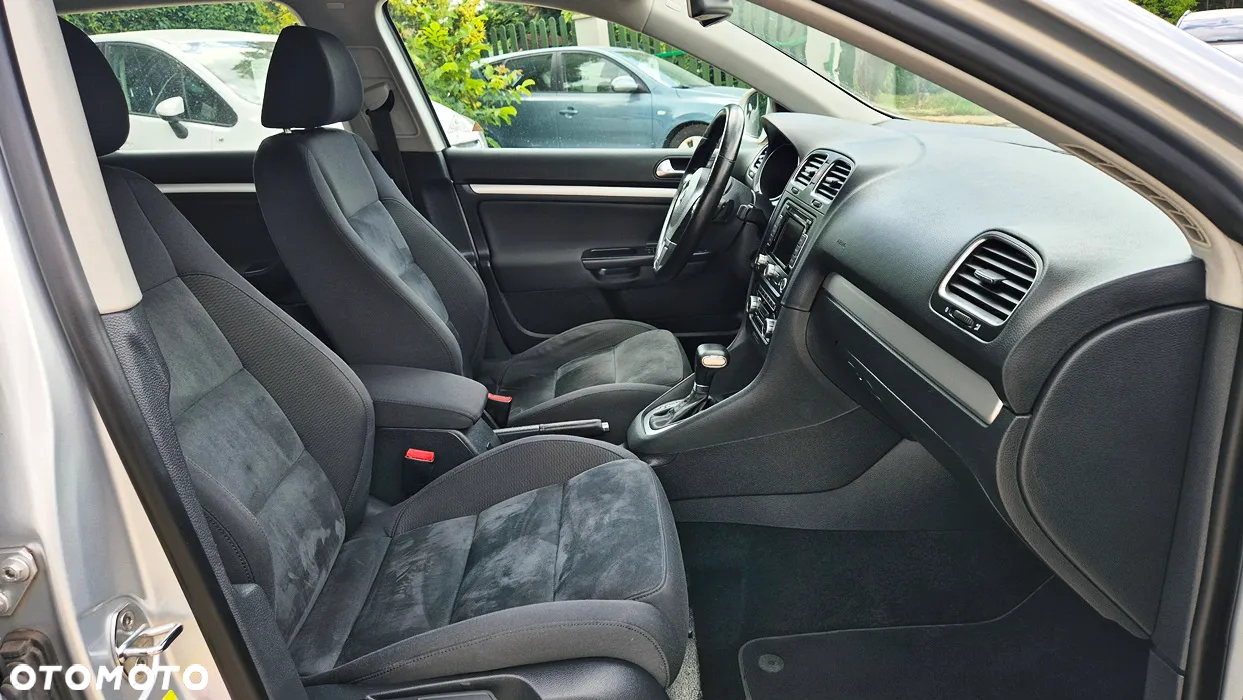 Volkswagen Golf 1.4 TSI DSG Highline - 39