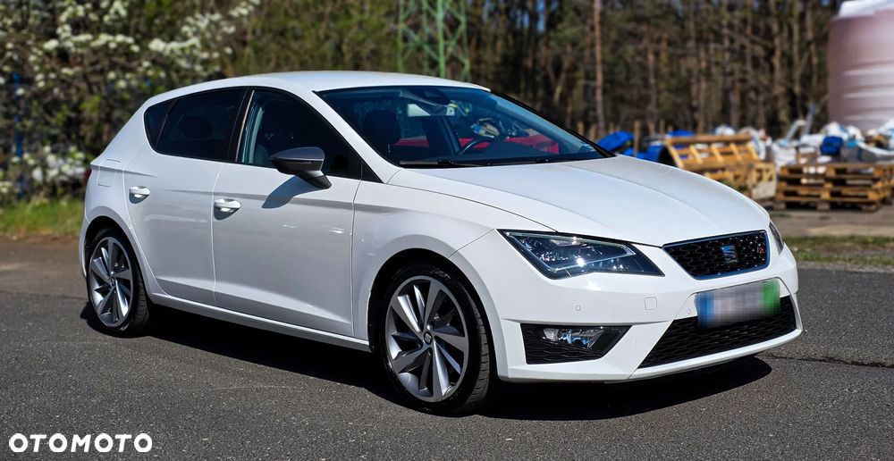 Seat Leon 2.0 TDI DPF DSG FR - 10