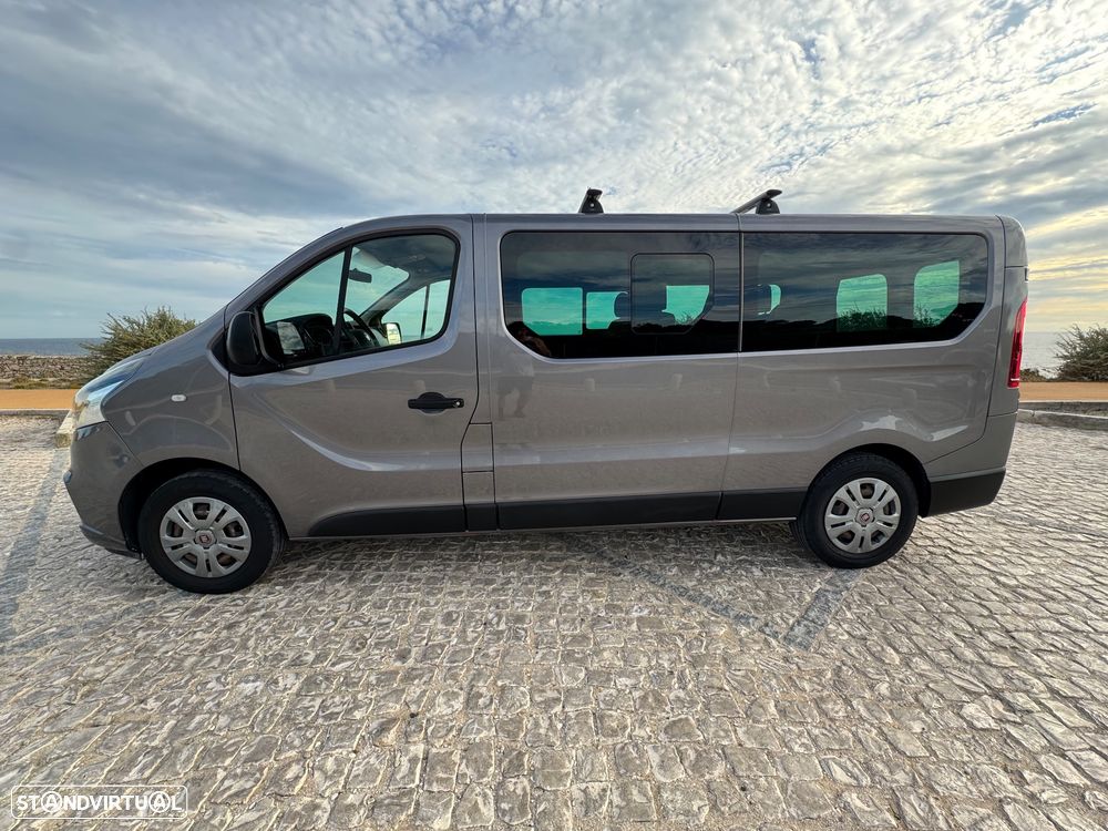 Fiat Talento 1.6 M-Jet L2H1 1.2T 9L - 1