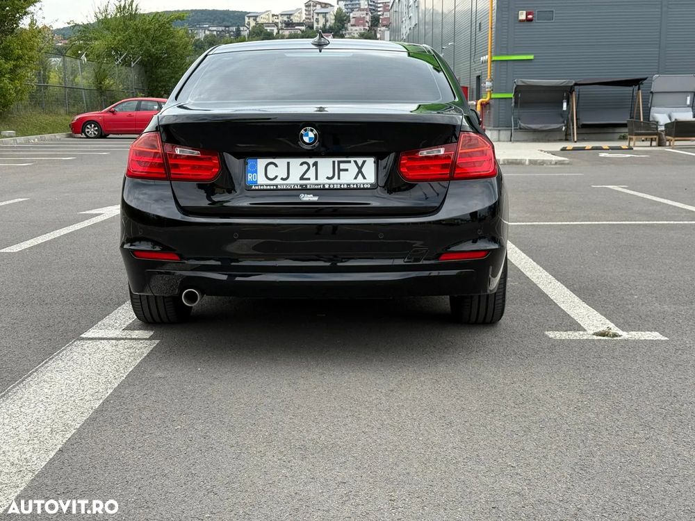 BMW Seria 3 - 5
