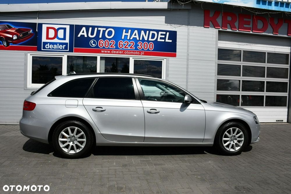 Audi A4 Avant 2.0 TDI - 13