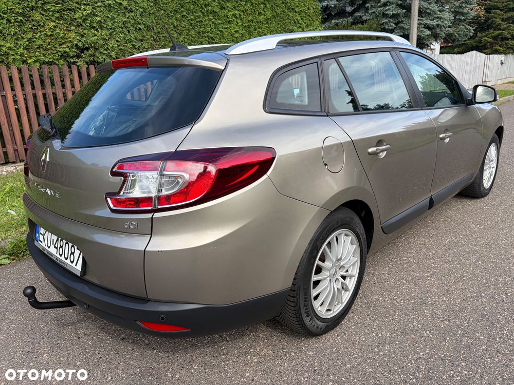 Renault Megane dCi 110 FAP Expression - 14