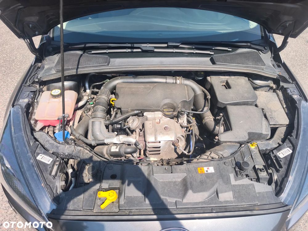 Ford Focus 1.0 EcoBoost Titanium ASS PowerShift - 27