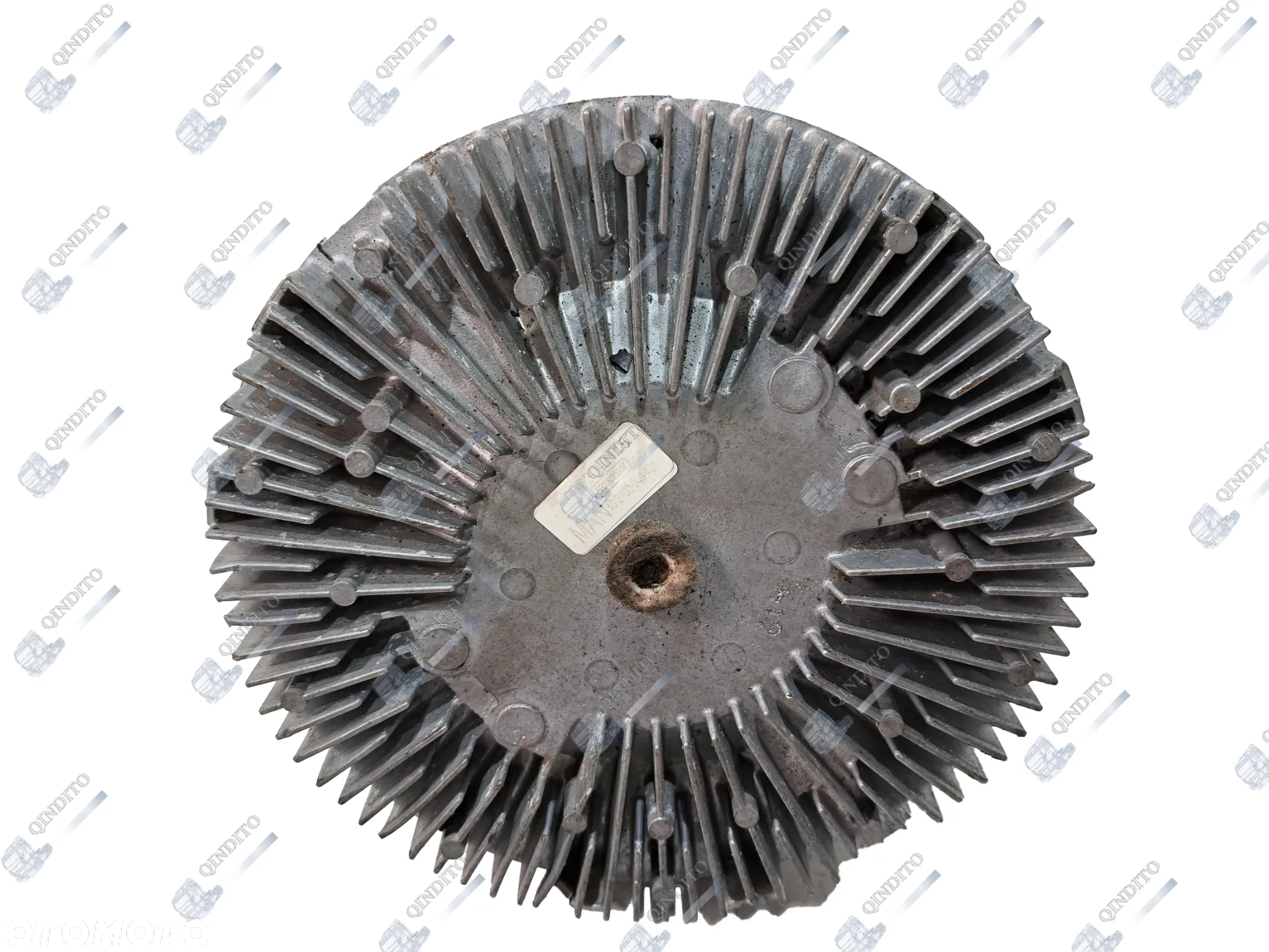 WISKOZA SPRZĘGŁO WISKOTYCZNE MAN TGA 51066300115* - 3