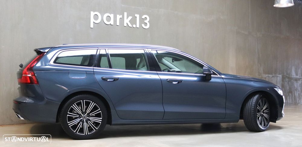 Volvo V60 2.0 T8 AWD TE Inscription - 4