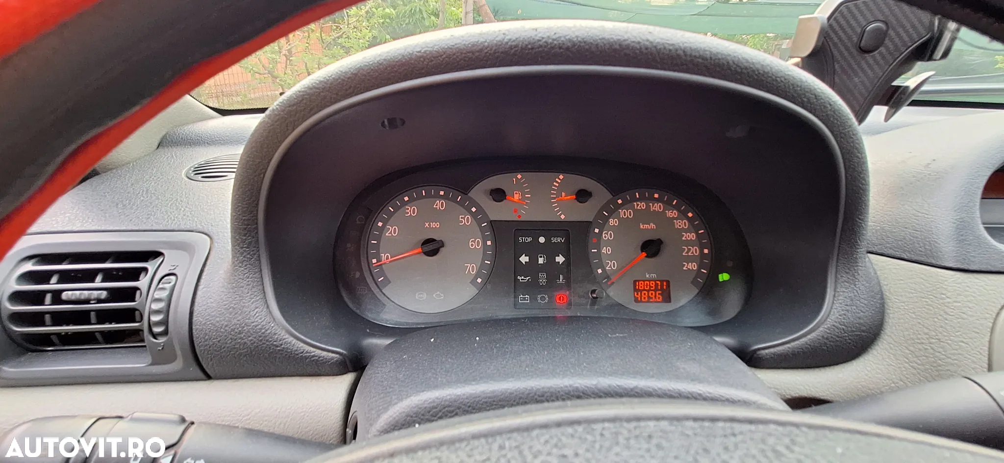 Renault Symbol Clio 1.5dCi Fidji - 21