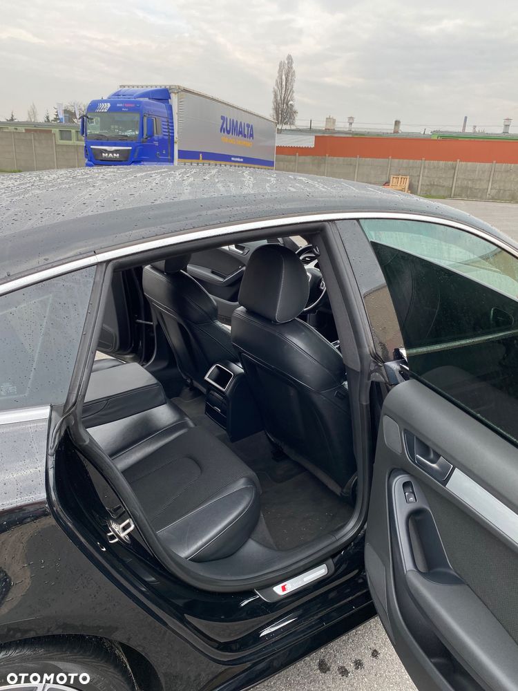 Audi A5 Sportback 2.0 TDI - 8