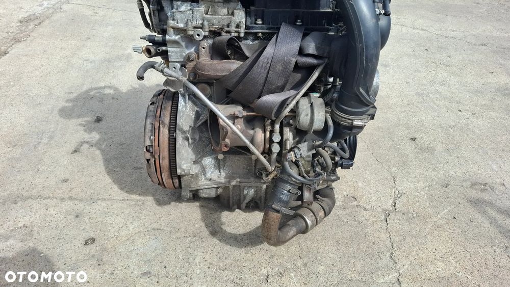 SILNIK 1.6T ECOBOOST JTWB FORD S-MAX LIFT 2010/2015 ROK KOD: JTWB - 5