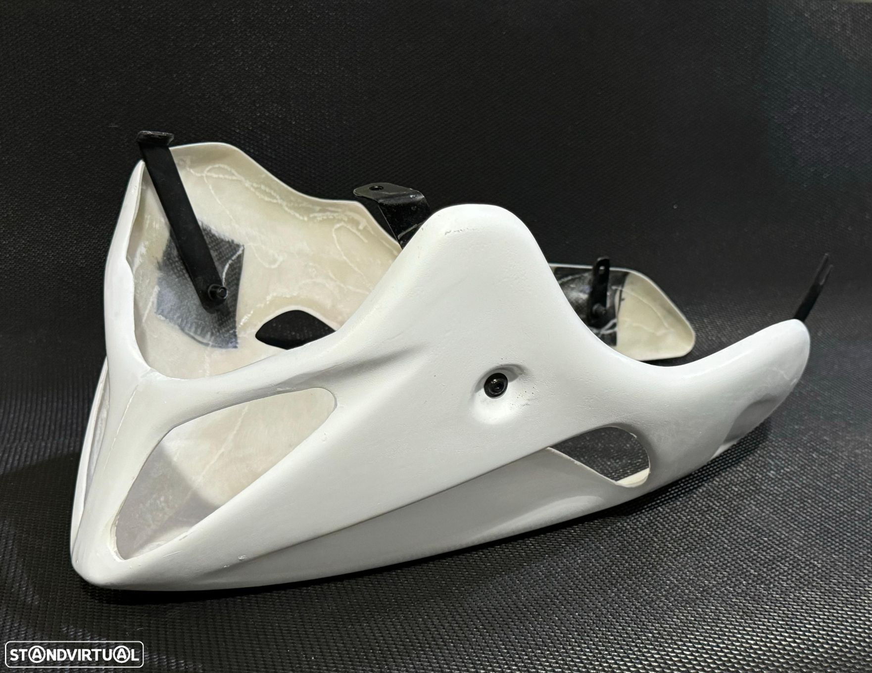 bico de pato honda hornet 600 1998 - 2002 - 2