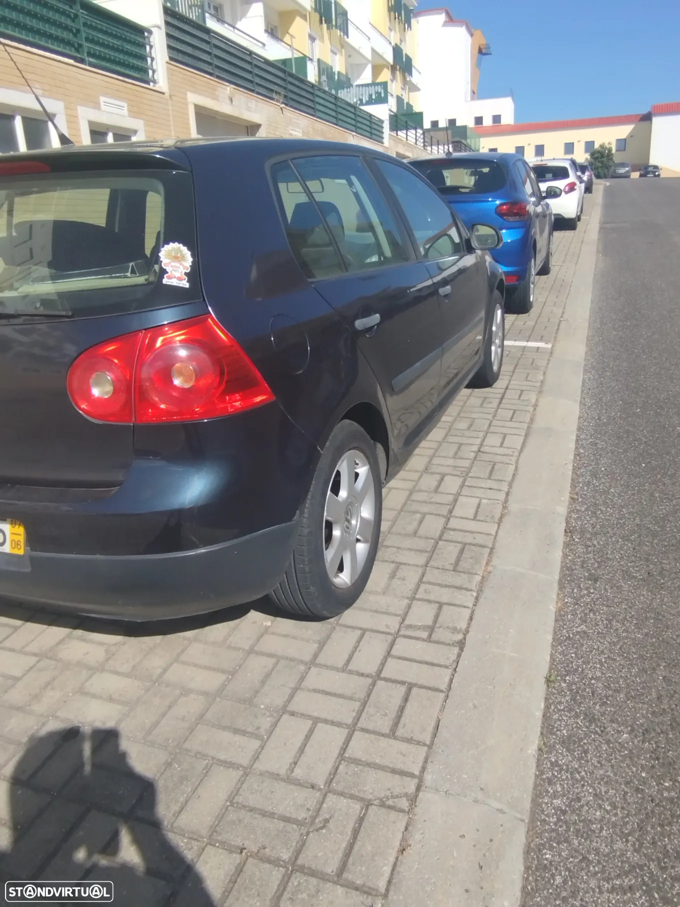 VW Golf 1.4i Confortline - 2