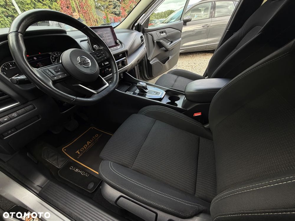 Nissan Qashqai - 18