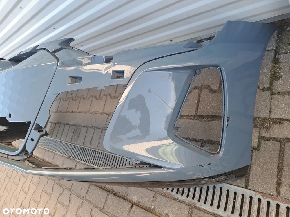 Zderzak przedni Przód Audi e-tron GT RS 4J3 4J3807529 - 6