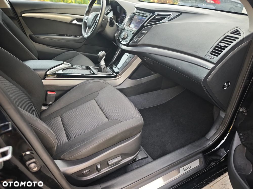 Hyundai i40 - 21