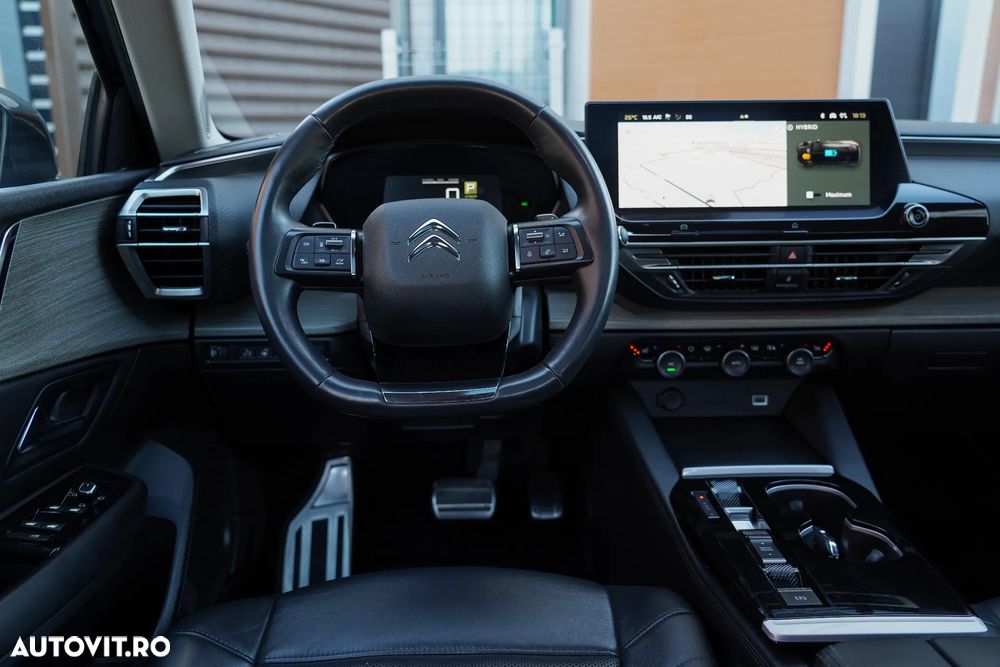 Citroën C5 X 1.6 PHeV 180 EAT8 Shine - 14