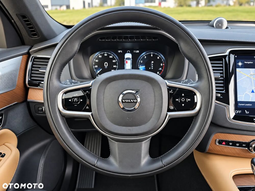 Volvo XC 90 D5 AWD Inscription - 10