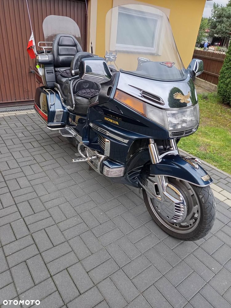 Honda GL - 1