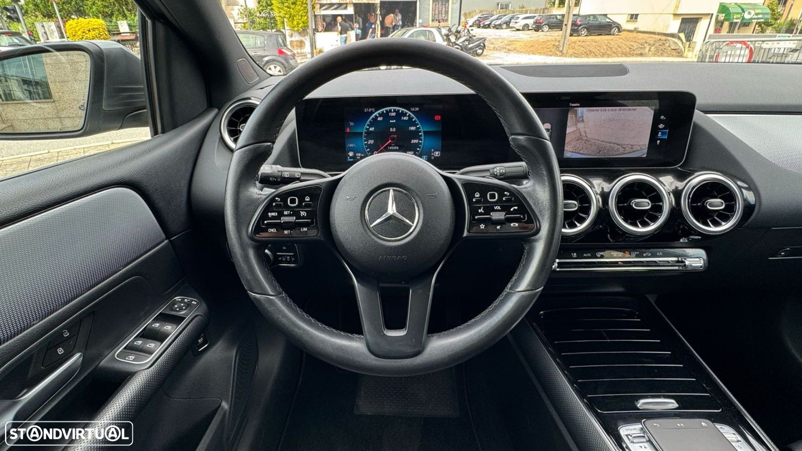 Mercedes-Benz B 180 d Style Aut. - 17