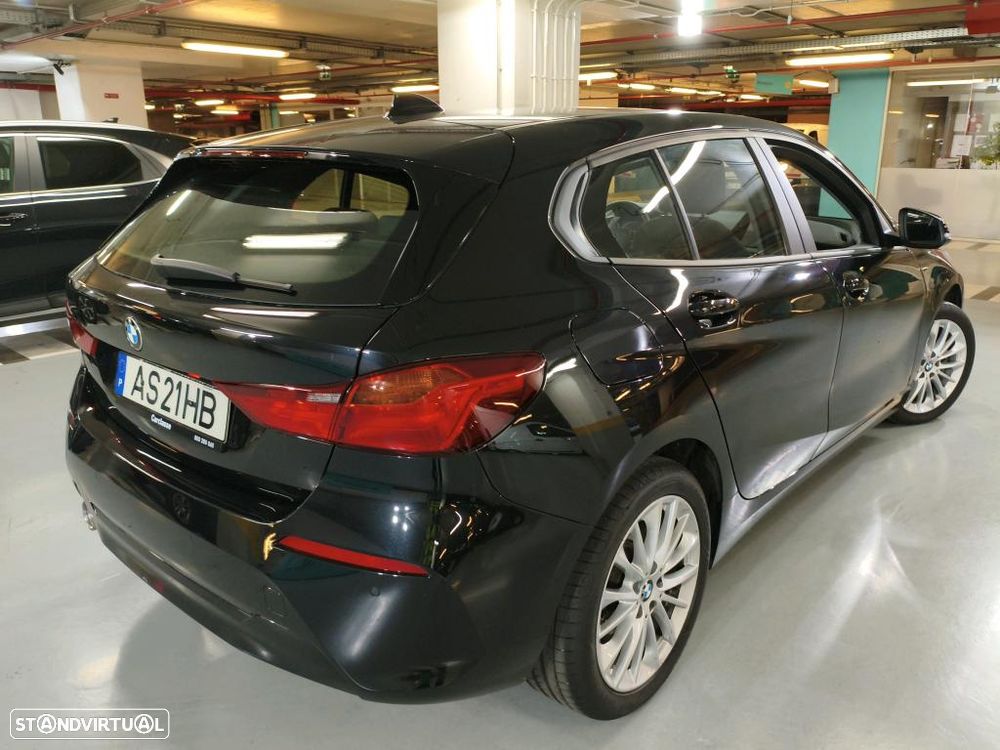 BMW 116 d Corporate Edition Auto - 4