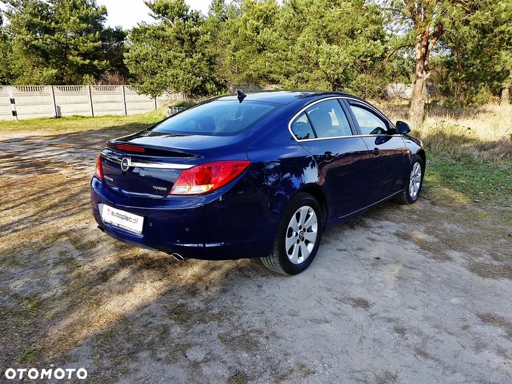 Opel Insignia 1.6 Turbo Edition - 8