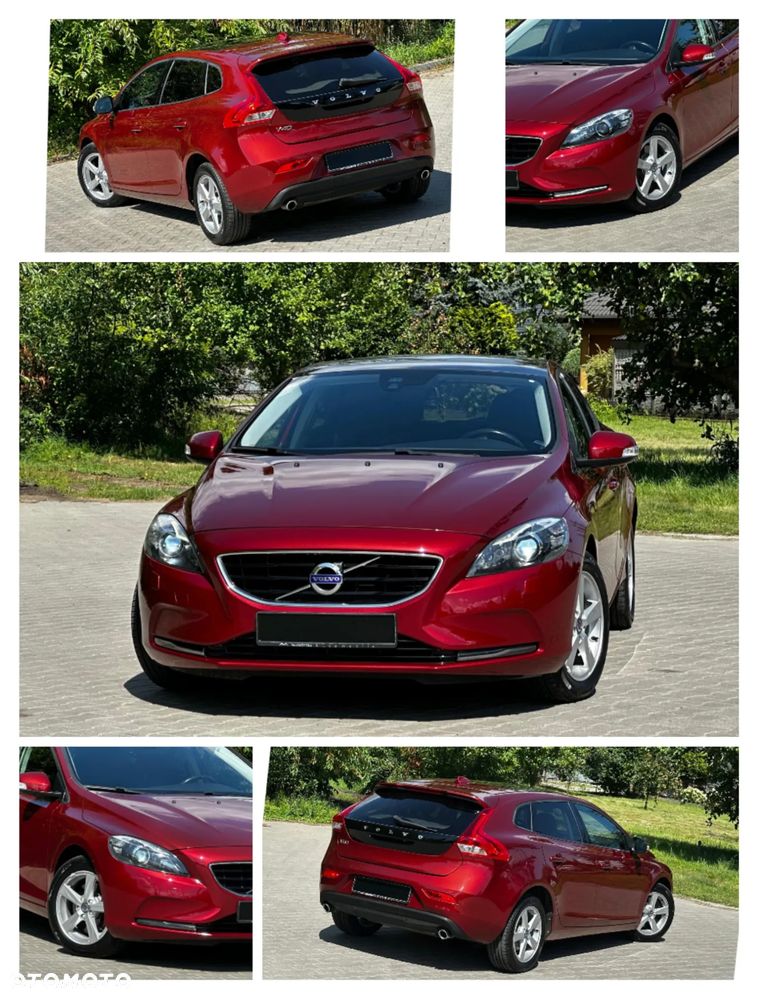 Volvo V40 D3 Geartronic Summum - 40