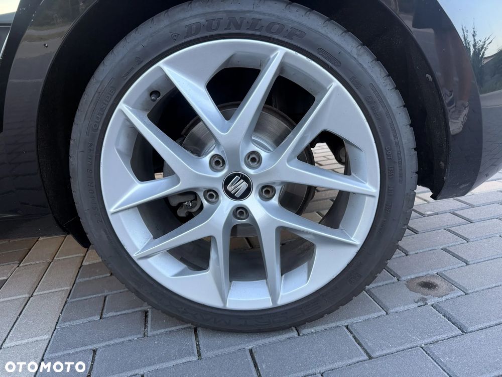 Seat Leon 2.0 TDI DPF Start&Stop DSG FR - 14