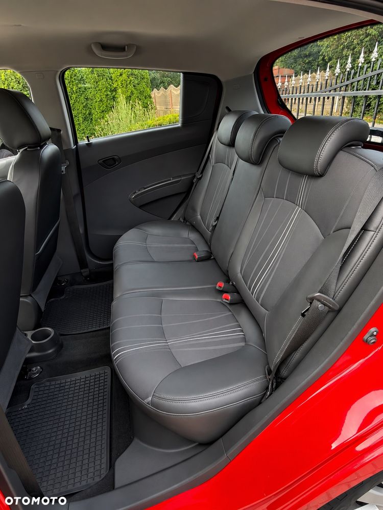 Chevrolet Spark 1.2 LTZ - 7