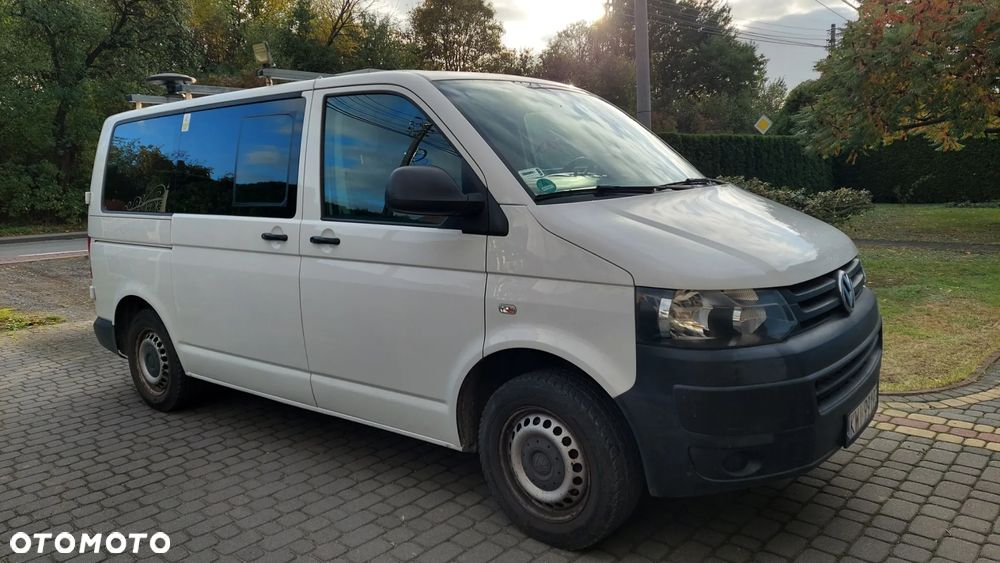 Volkswagen TRANSPORTER - 21