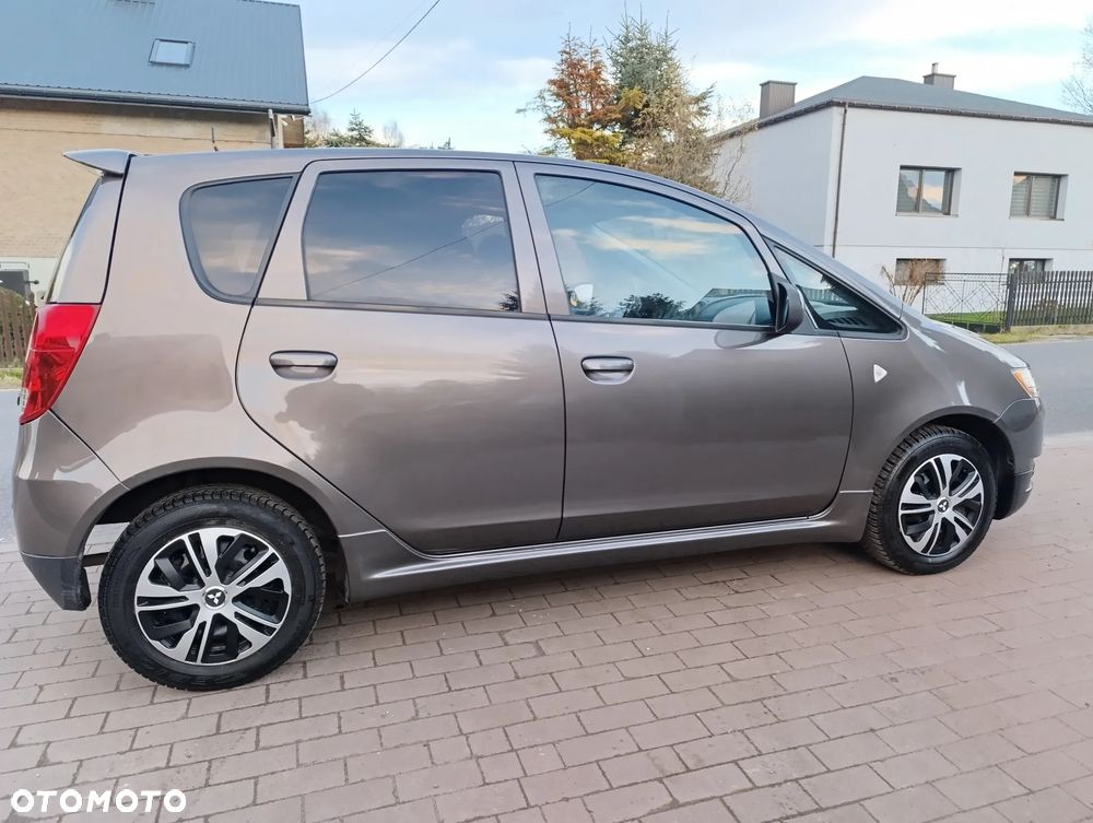 Mitsubishi Colt 1.3 Automatik XTRA - 13