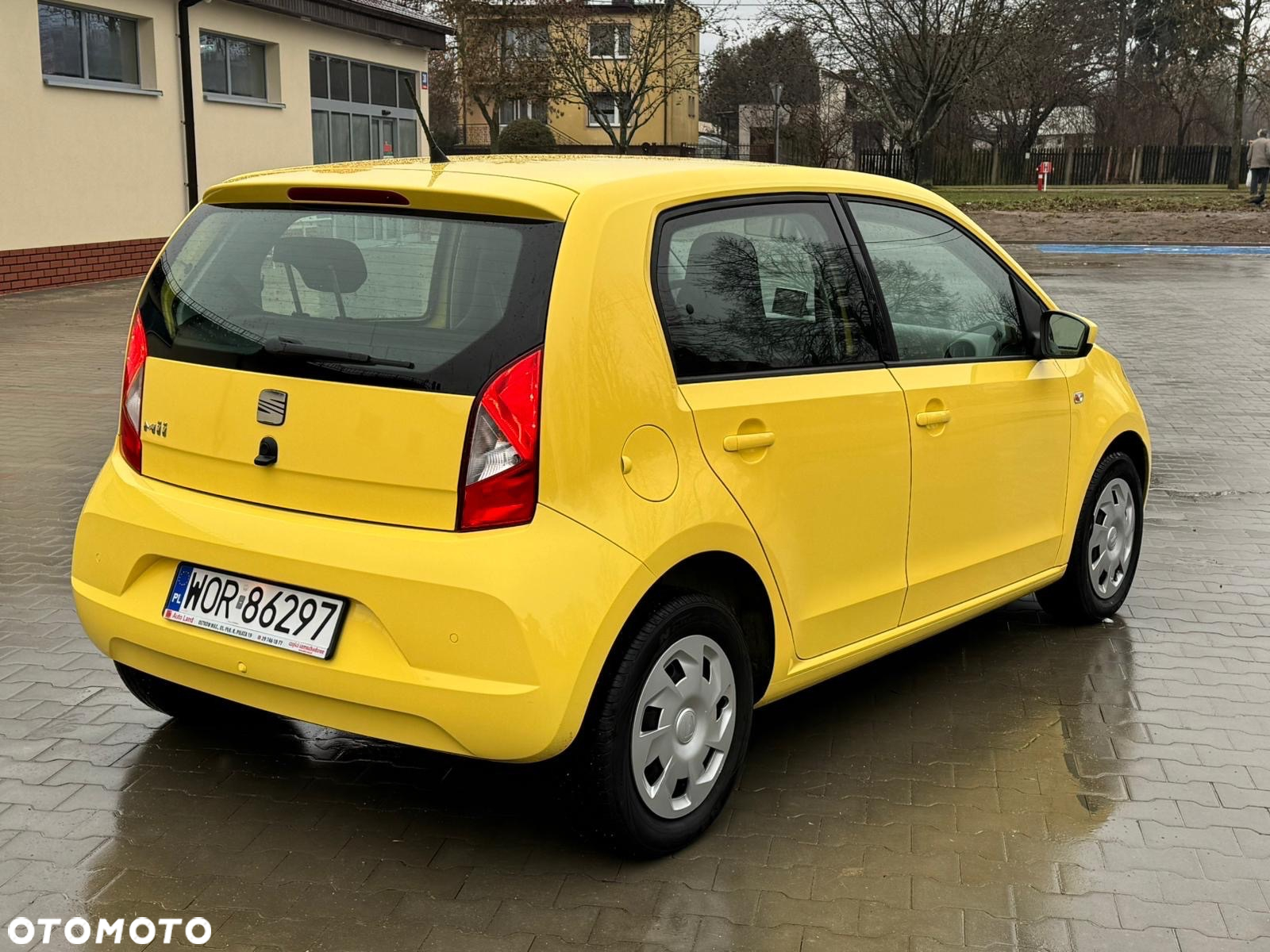 Seat Mii 1.0 Ecofuel (Ecomotive) Start & Stop Style - 10