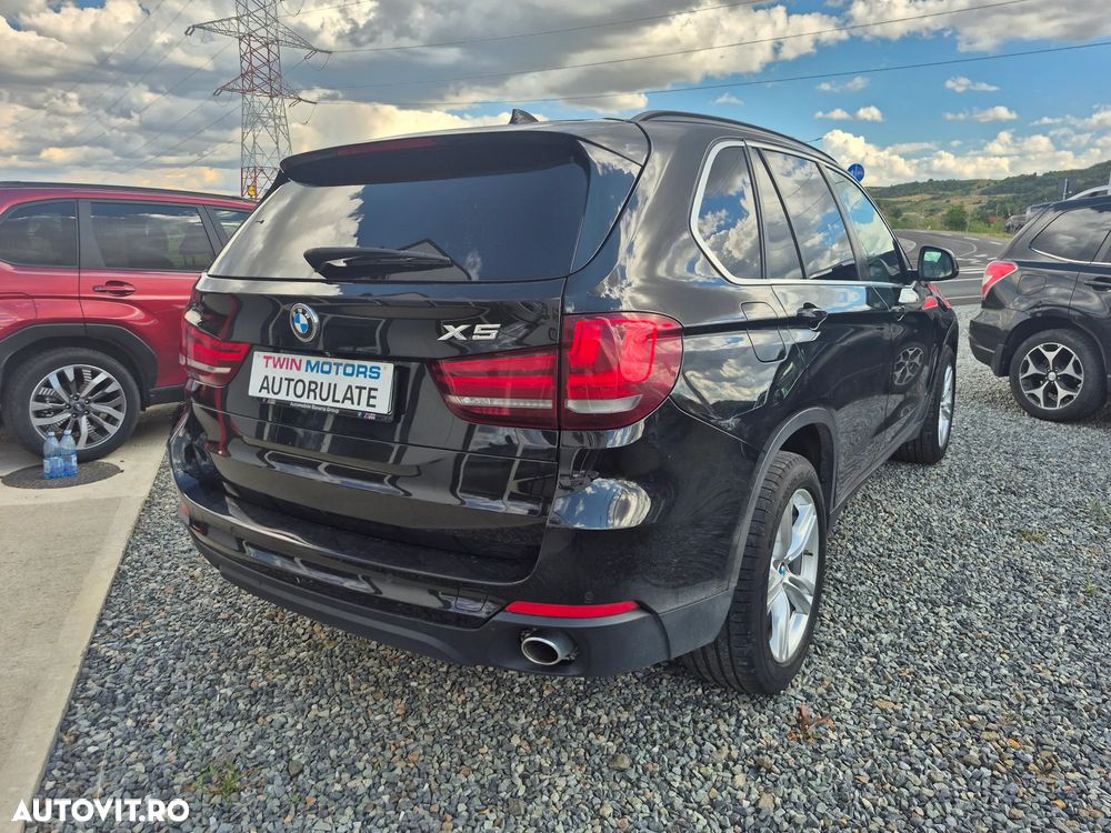 BMW X5 xDrive30d - 7