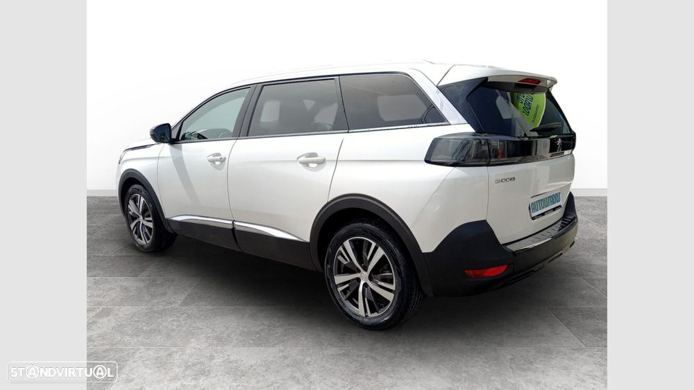 Peugeot 5008 1.5 BlueHDi Allure EAT8 - 3