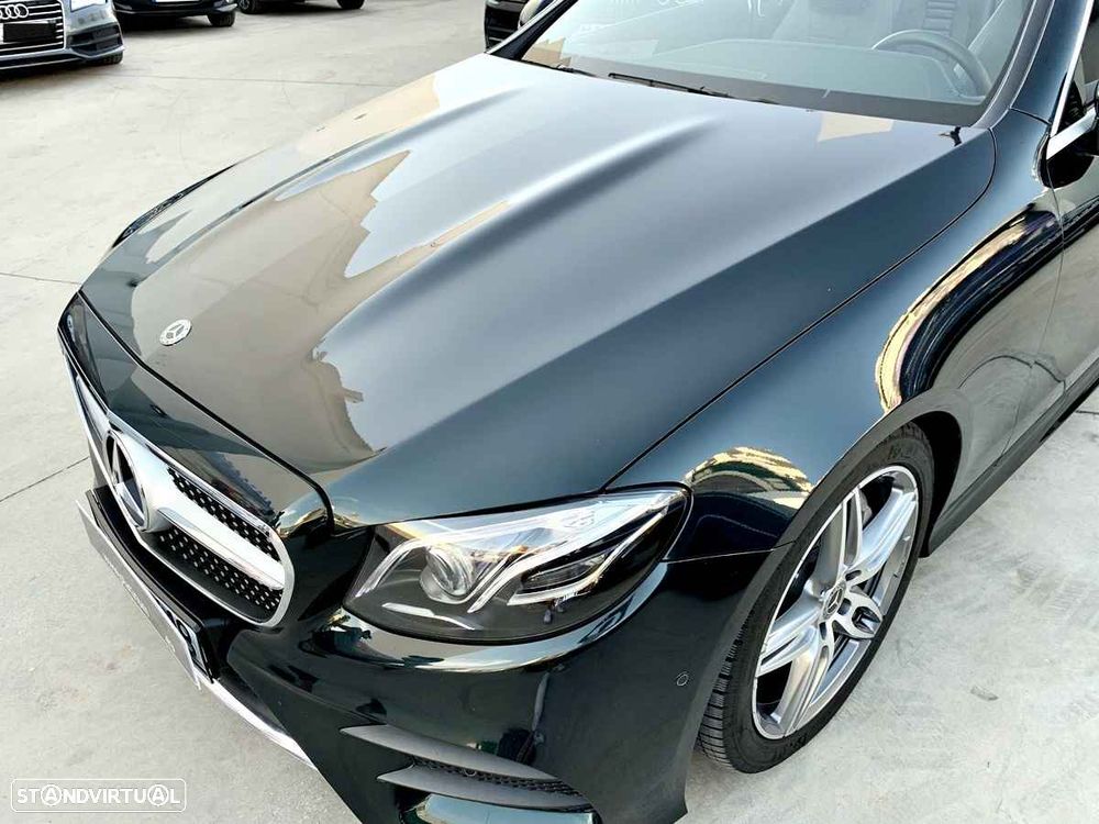Mercedes-Benz E 300 9G-TRONIC AMG Line - 55